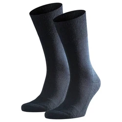 FALKE Kurzsocken Herren Airport Plus Schwarz/Dunkelblau/Blau/Dunkelgrau/Grau