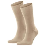 FALKE Kurzsocken Herren Socken 2er Pack - Tiago Beige/Khaki/Braun