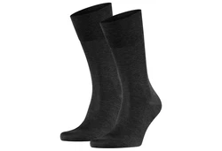 FALKE Kurzsocken Herren Socken 2er Pack - Tiago 