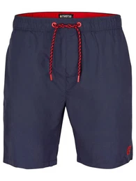 Badeshorts Herren Badehose RIVDavid Regular Fit (1-St) Sportshorts mit Kordelzug
