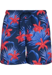 Badeshorts TB2679 - PatternSwim Shorts blue/red M