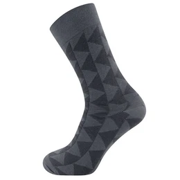 Ewers Socken Socken GOTS Rauten