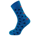 Ewers Socken GOTS Dreiecke 
