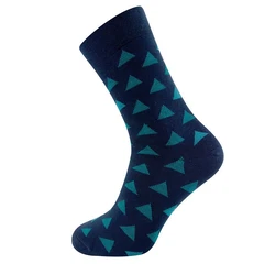 Ewers Socken GOTS Dreiecke 