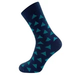 Ewers Socken GOTS Dreiecke 