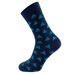 Ewers Socken GOTS Dreiecke 