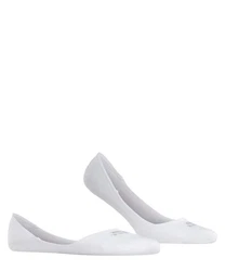 FALKE Flinge Cool 24/7 Weiß/Silber/Grau/Schwarz