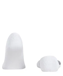 FALKE Flinge Cool 24/7 Weiß/Silber/Grau/Schwarz