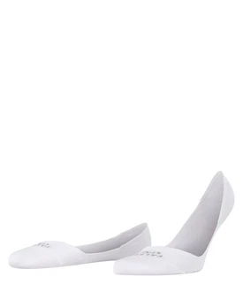 FALKE Flinge Cool 24/7 Weiß/Silber/Grau/Schwarz
