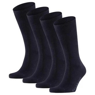 FALKE Kurzsocken Herren Swing (4er-Pack) FALKE Kurzsocken Herren Swing (4er-Pack)