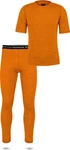 normani Thermounterhemd Herren Merino-Set T-Shirt und Unterhose 
