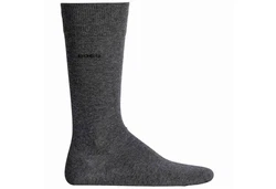 BOSS Socken Dunkelgrau/Grau