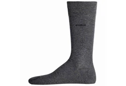 BOSS Socken Dunkelgrau/Grau