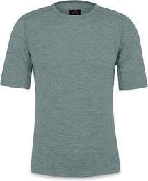 Thermounterhemd Herren Merino T-Shirt Darwin Kurzarm T-Shirt Thermounterwsche aus Merinowolle