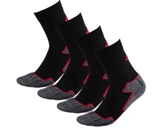 McKINLEY Wandersocken Ux.-Strumpf Roberto U QRT (3-pck)