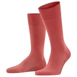 FALKE Kurzsocken Herren Businessstrumpf Cool 24/7 Rot/Rosa/Orange