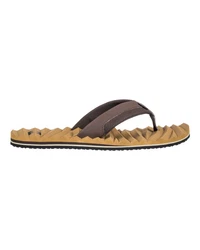 Billabong Dunes Impact Sandale Beige/Braun/Gelb