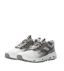 Jack Wolfskin PRELIGHT PRO VENT LOW Sneaker Hellgrau/Grau
