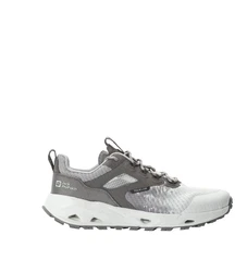 Jack Wolfskin PRELIGHT PRO VENT LOW Sneaker Hellgrau/Grau