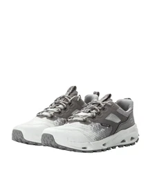 Jack Wolfskin PRELIGHT PRO VENT LOW Sneaker Hellgrau/Grau
