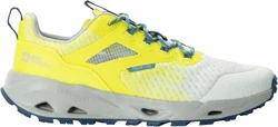 Jack Wolfskin PRELIGHT PRO VENT LOW Sneaker Gelb