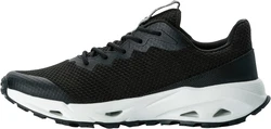 Jack Wolfskin PRELIGHT VENT LOW Sneaker Schwarz/Grau
