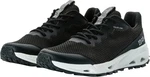 Jack Wolfskin PRELIGHT VENT LOW Sneaker Schwarz/Grau