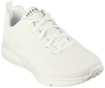 Skechers UNO LITE-LIGHTER ONE Sneaker Weiß/Braun/Creme