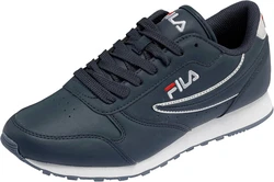 Fila Orbit Low M Sneaker Blau