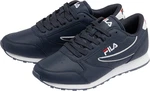 Fila Orbit Low M Sneaker Blau