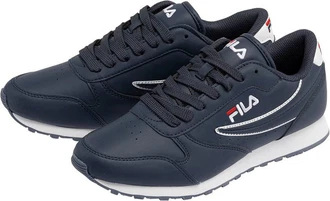 Fila Orbit Low M Sneaker Blau