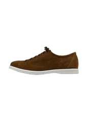 Lui by Tessamino Domenico Schnürschuh Braun/Dunkelbraun/Beige