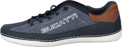 bugatti Slipper Hellblau/Blau/Dunkelblau