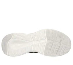 Skechers SKECH-LITE PRO FAREGROVE Sneaker Schwarz/Grün/Dunkelgrau