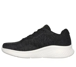 Skechers SKECH-LITE PRO FAREGROVE Sneaker Schwarz/Grün/Dunkelgrau