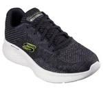 Skechers SKECH-LITE PRO FAREGROVE Sneaker Schwarz/Grün/Dunkelgrau