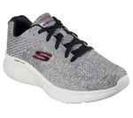 Skechers SKECH-LITE PRO FAREGROVE Sneaker Hellgrau/Grau