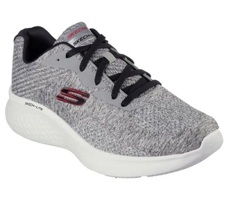 Skechers SKECH-LITE PRO FAREGROVE Sneaker Hellgrau/Grau
