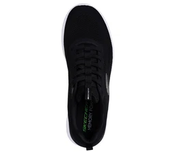 Skechers Sneaker Style SKECH-AIR DYNAMIGHT PATERNO Schwarz/Dunkelblau/Grau