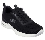 Skechers Sneaker Style SKECH-AIR DYNAMIGHT PATERNO Schwarz/Dunkelblau/Grau