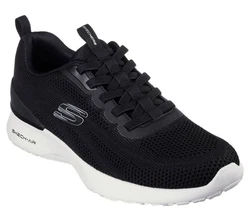 Skechers Sneaker Style SKECH-AIR DYNAMIGHT PATERNO Schwarz/Dunkelblau/Grau