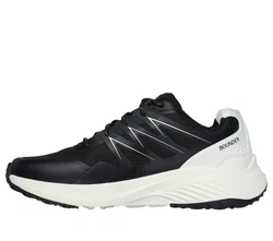 Skechers BOUNDER RSE ZONER Sneaker Schwarz/Grau/Blau/Lila