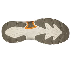 Skechers SKECH-AIR VENTURA Sneaker Grau/Braun/Beige/Hellgrau/Gelb/Khaki