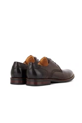 Digel Scout Schnürstiefel Bordeaux/Dunkelrot/Braun/Rot