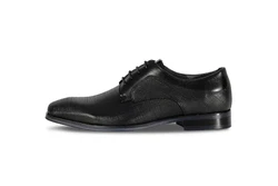 Digel Schnürschuh Schwarz
