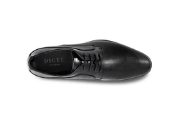 Digel Schnürschuh Schwarz