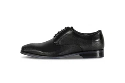 Digel Schnürschuh Schwarz