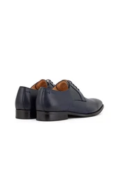 Digel Schnürschuh Simon Dunkelblau/Hellblau