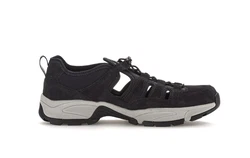 Pius Gabor Sneaker Blau/Schwarz/Dunkelgrau/Grau/Dunkelblau