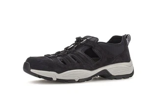 Pius Gabor Sneaker Blau/Schwarz/Dunkelgrau/Grau/Dunkelblau